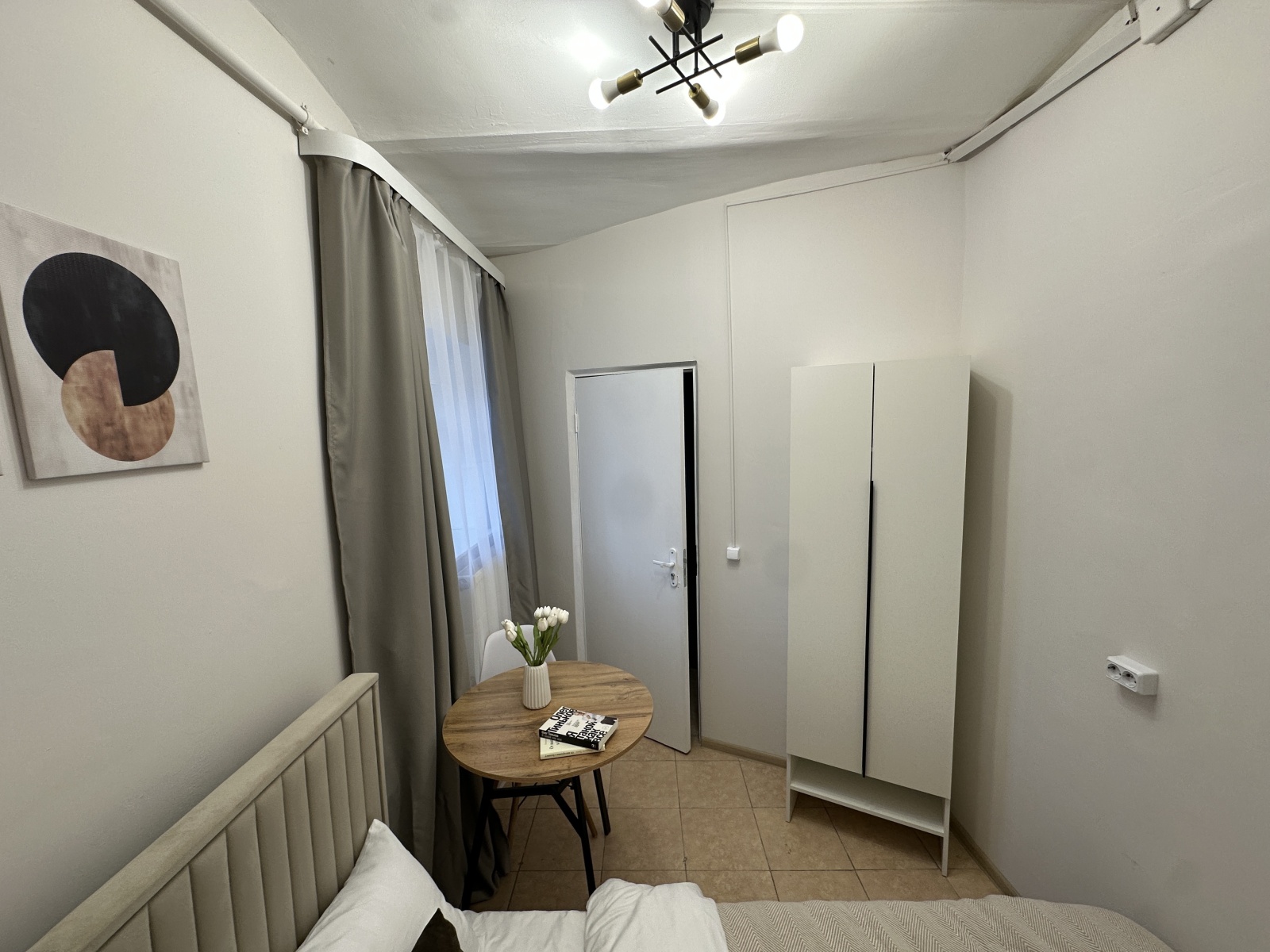 Уютная комната