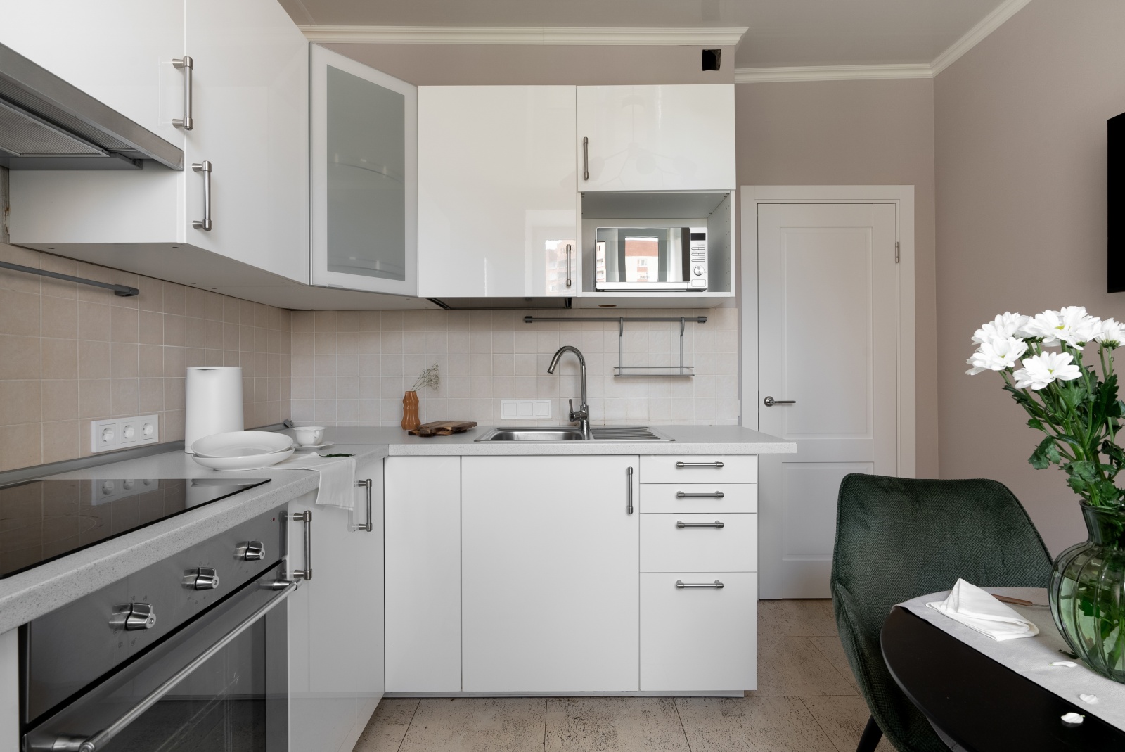 Примет до 3 гостей! Пишите,скидки