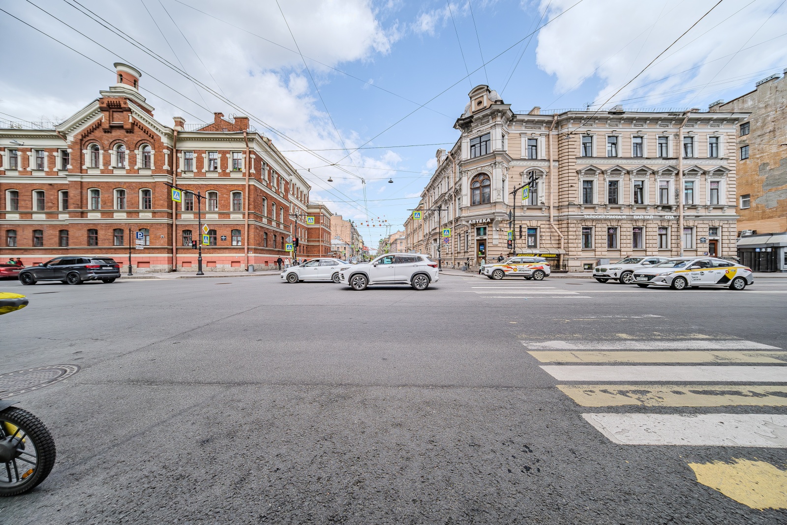 Суворовский 1/8