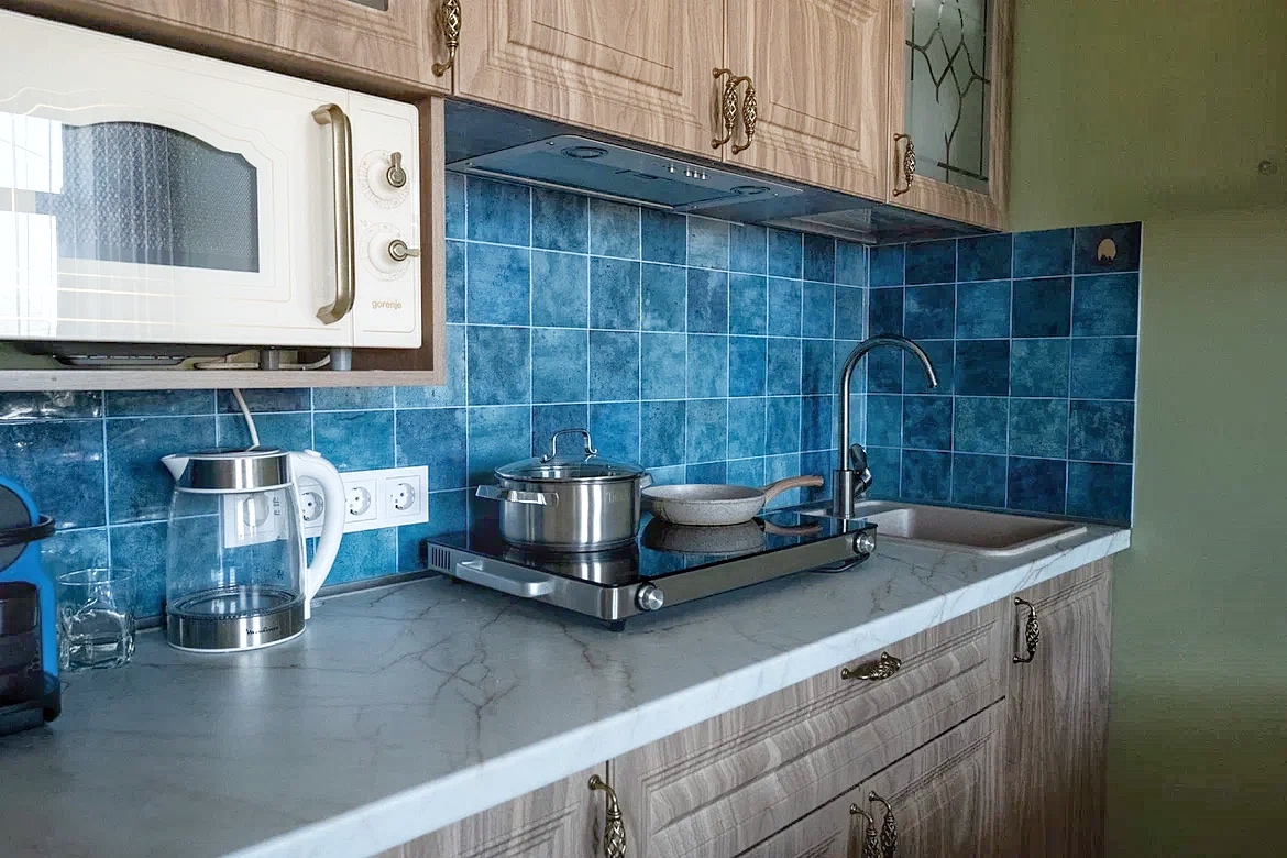 Аутентичная квартира на Жуковского