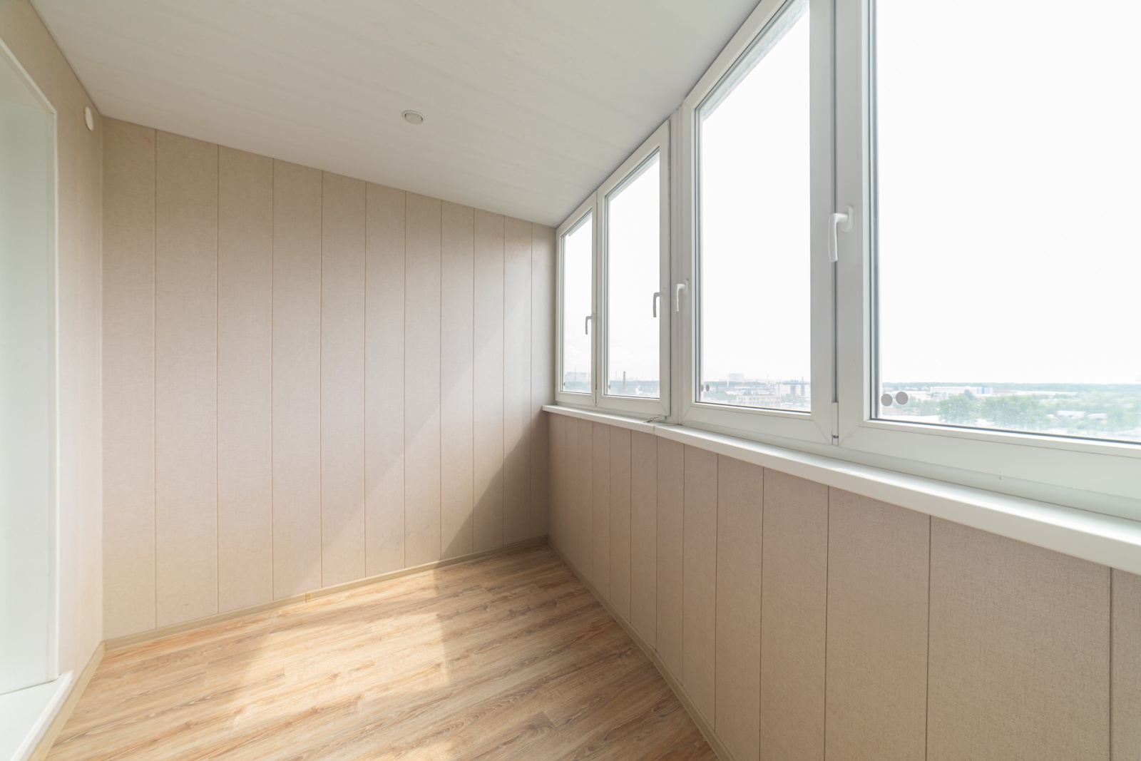 Современная квартира в парковой зоне