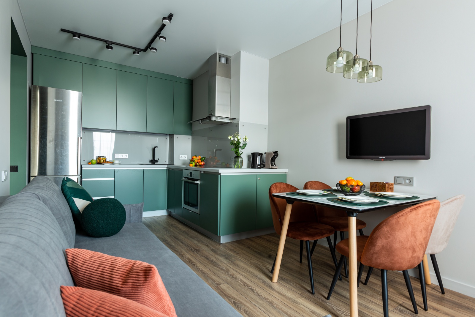 Золотая Гавань Петербурга (евродвушка у Зенит Арены)