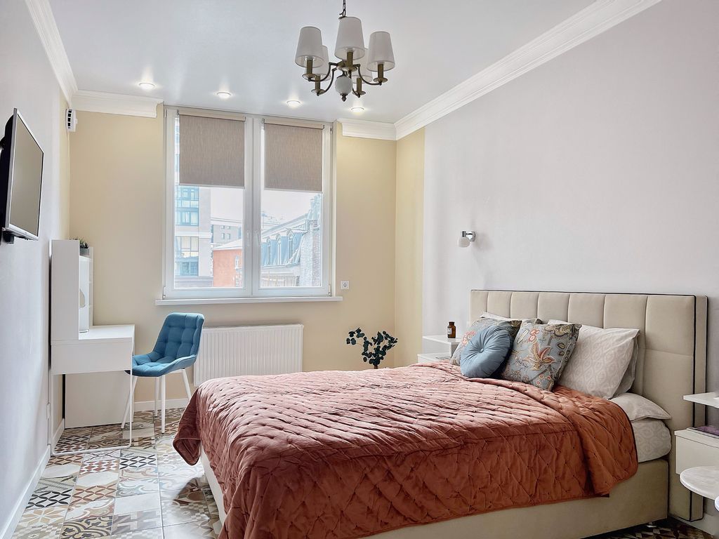  Шикарная квартира в историческом центре Санкт-Петербурга