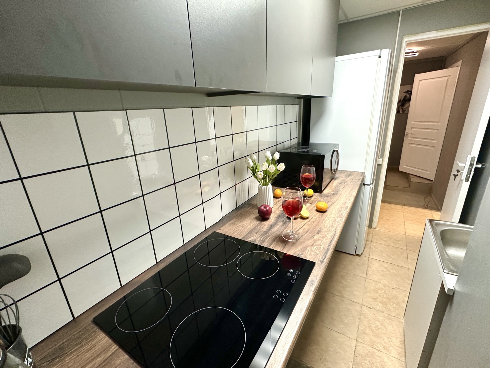 Уютная комната