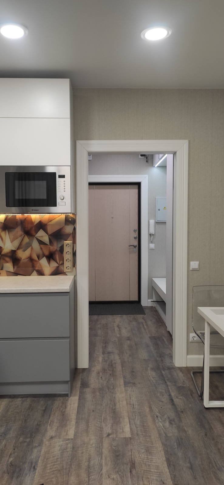 Квартира-студия