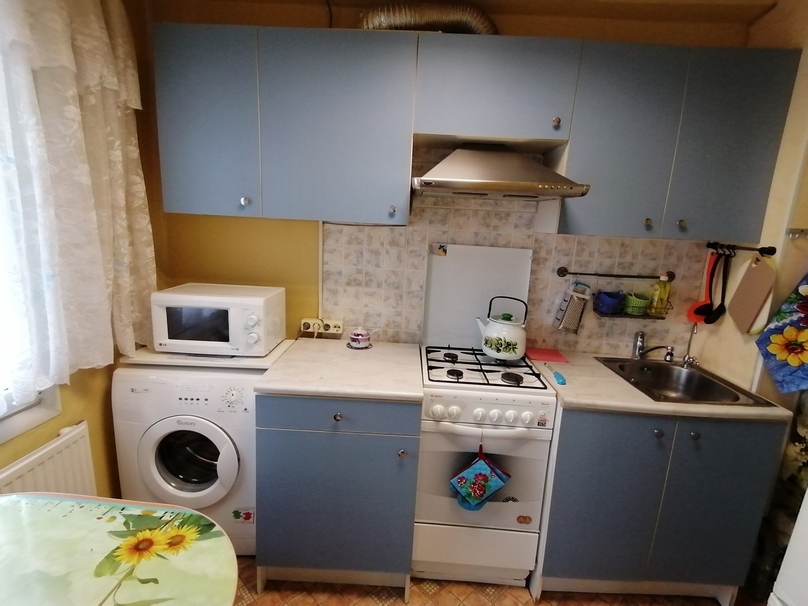 Уютная квартира на Дачном проспекте