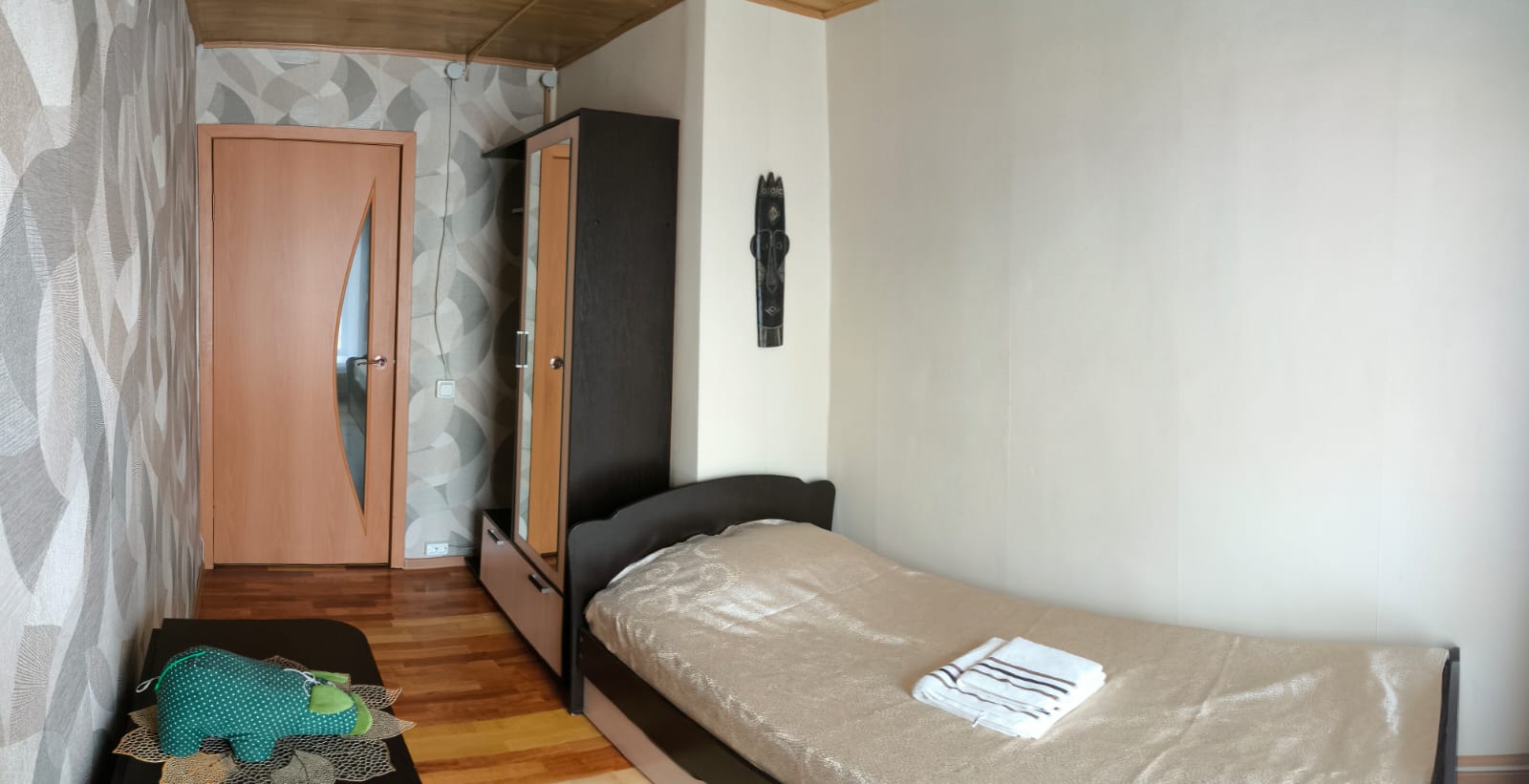 Одноместный номер 