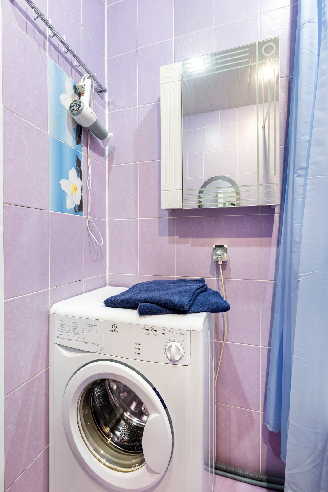 1-комнатная квартира на Фермском шоссе, 32