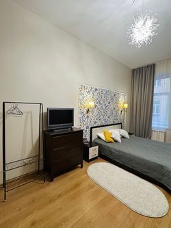 Уютная комната