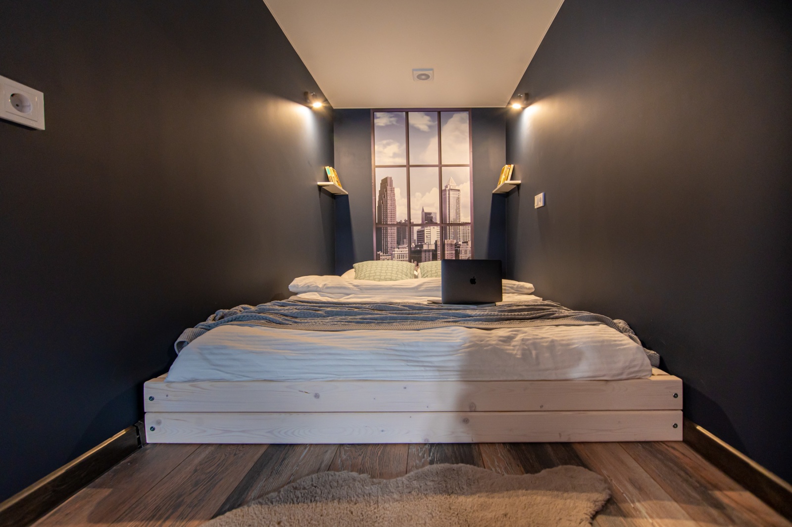 Уютные апартаменты