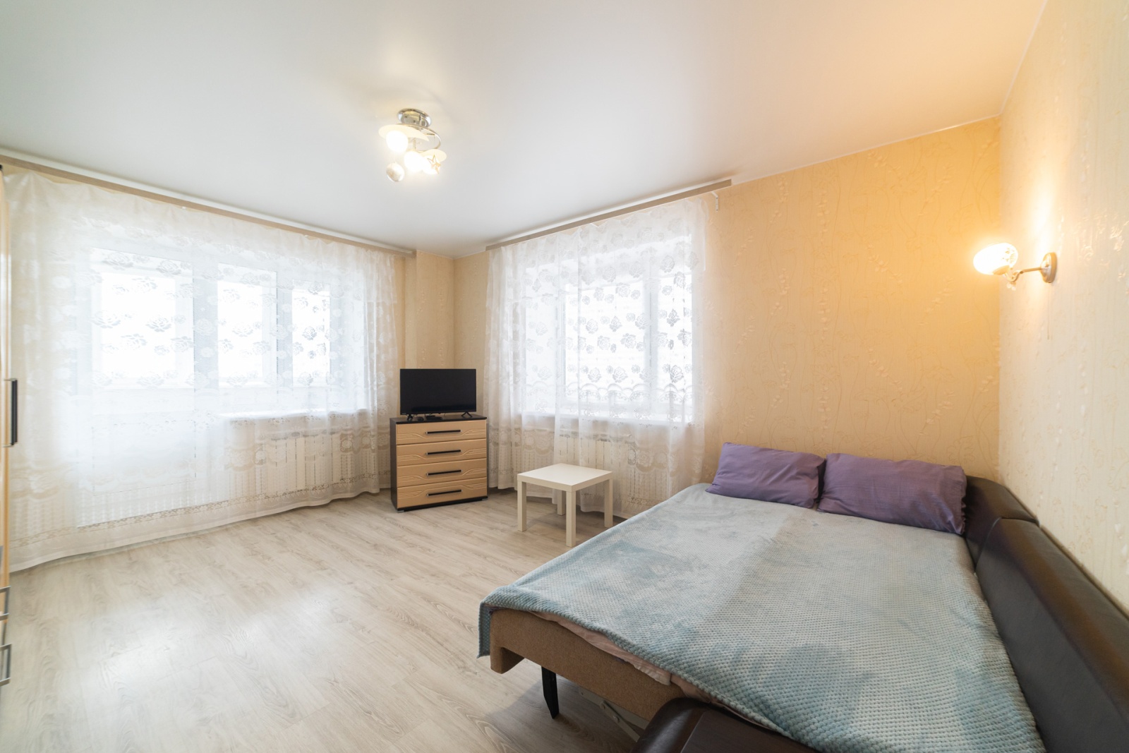 Современная квартира в парковой зоне