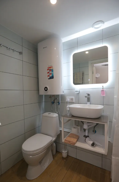 Комфортная квартира на Спасском переулоке 9/24