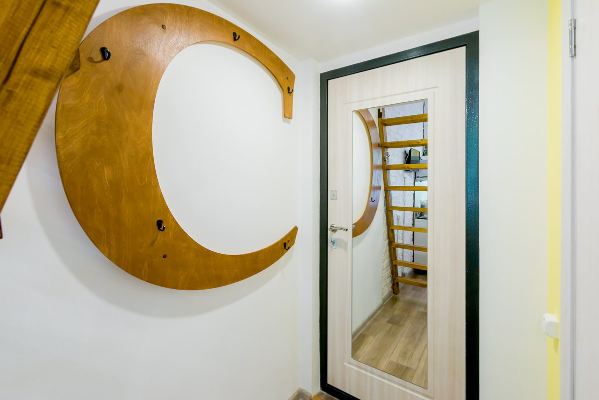 Студия в Центре!