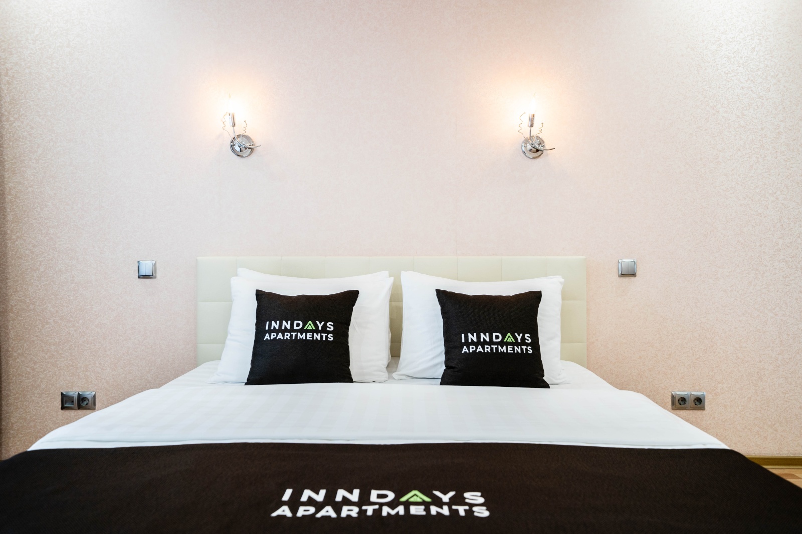 Inndays Apartments на Беринга
