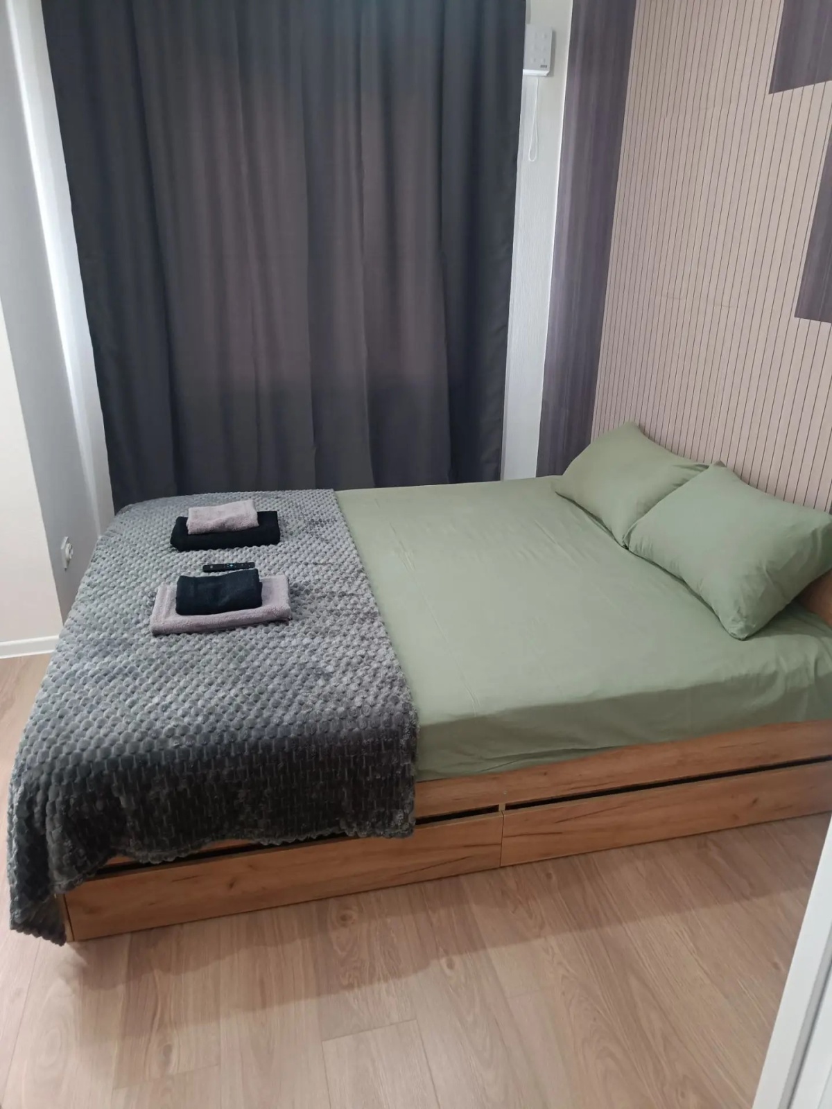 Квартира-студия, 18 м²