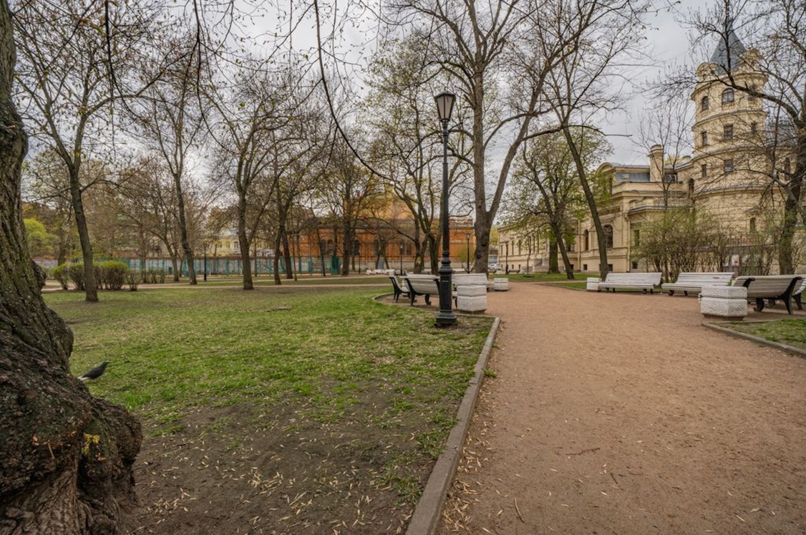 Квартира на улице Писарева, 18Б