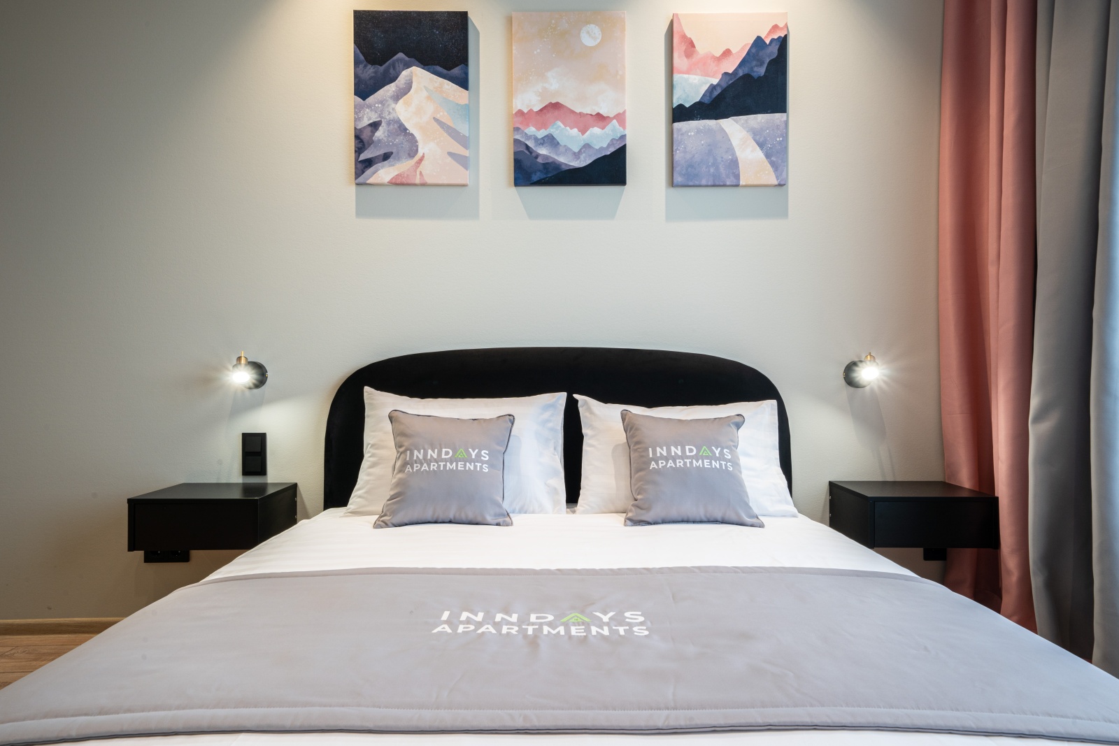 Inndays Apartments на Ладожской