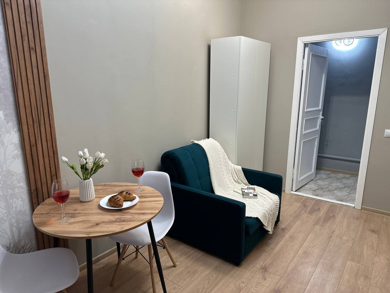 Уютная комната