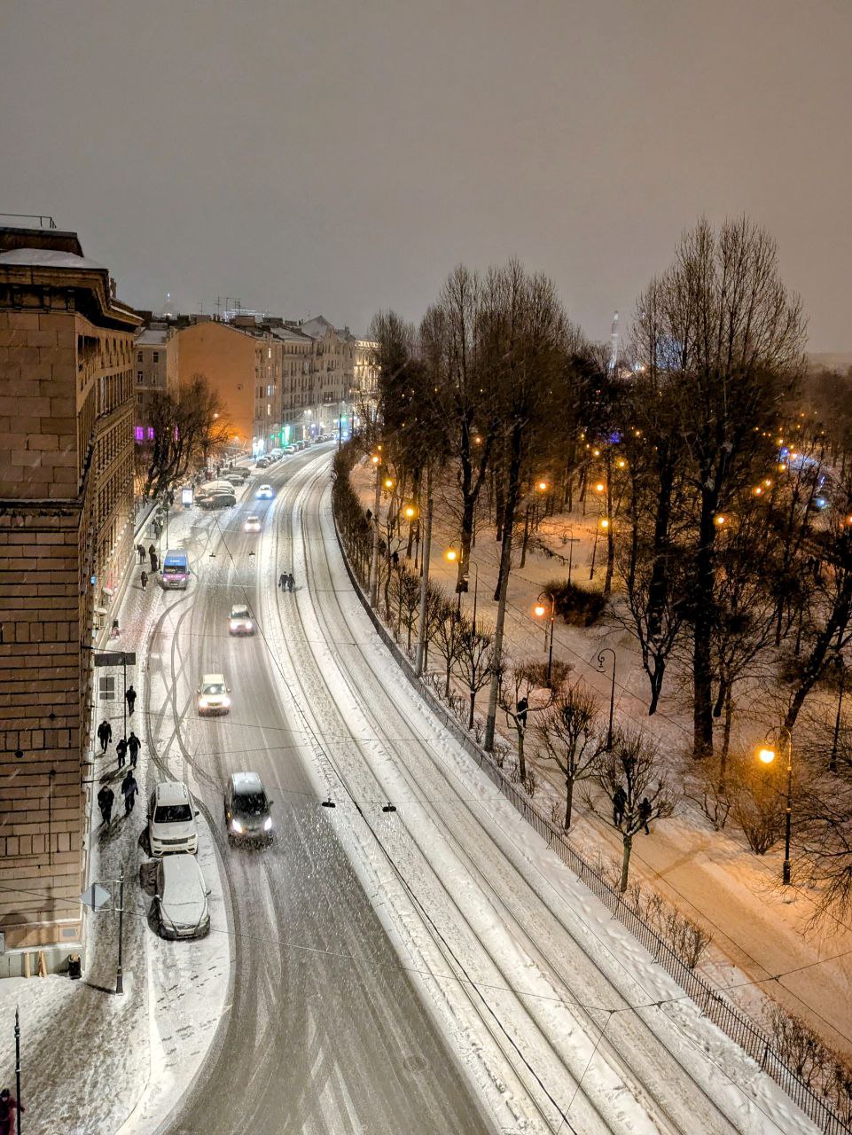 Уютная квартира в центре города.