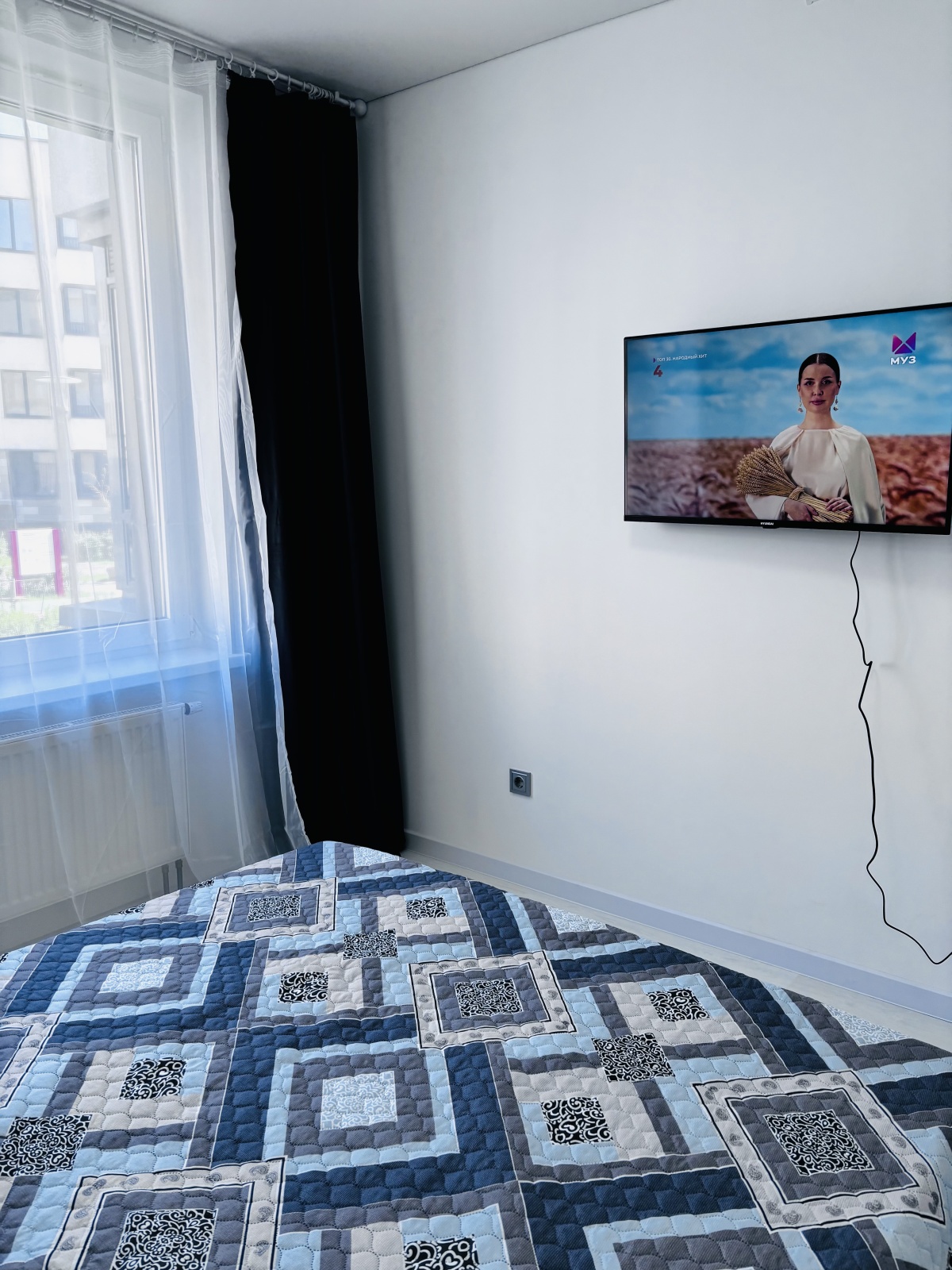 Квартира рядом с аэропортом и Петергоф