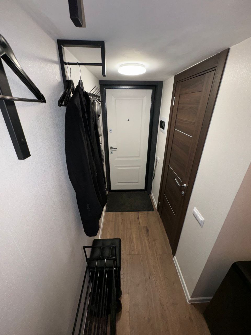 Квартира-студия APARTS в историческом центре, Боровая 11-13