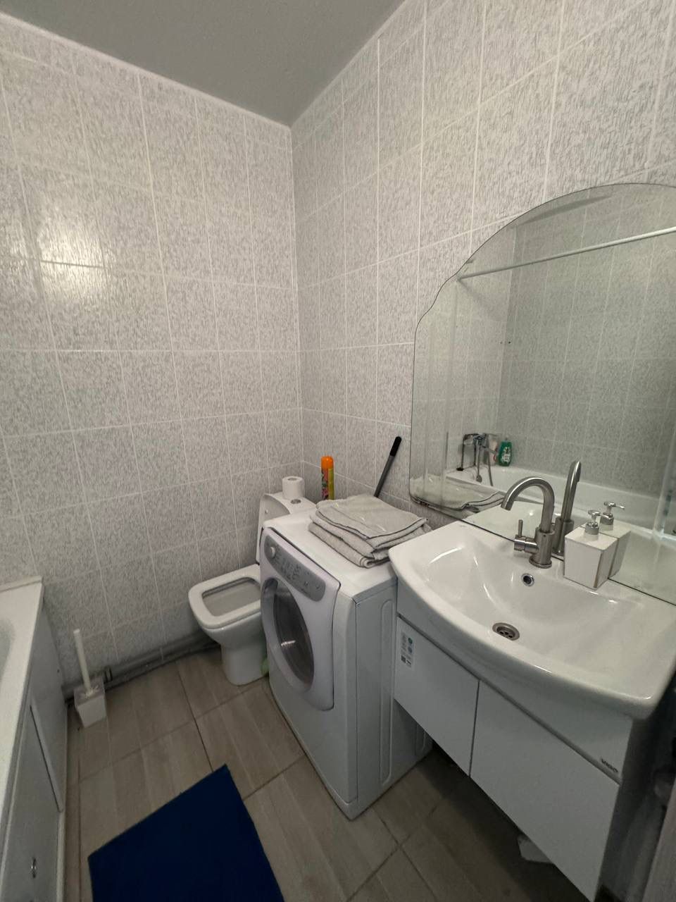 Уютные апартаменты