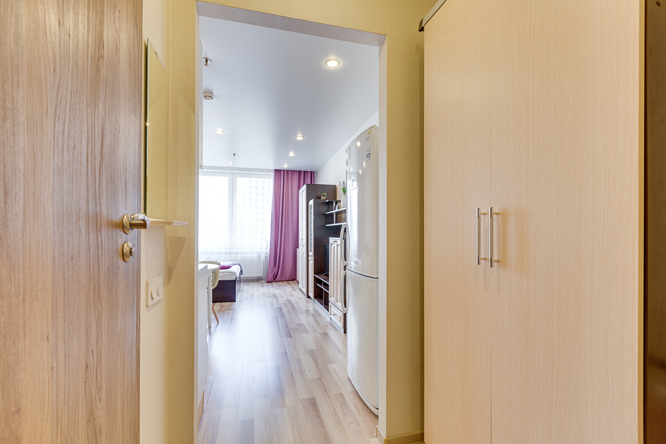 Pink sunset by MichlenApart YES!