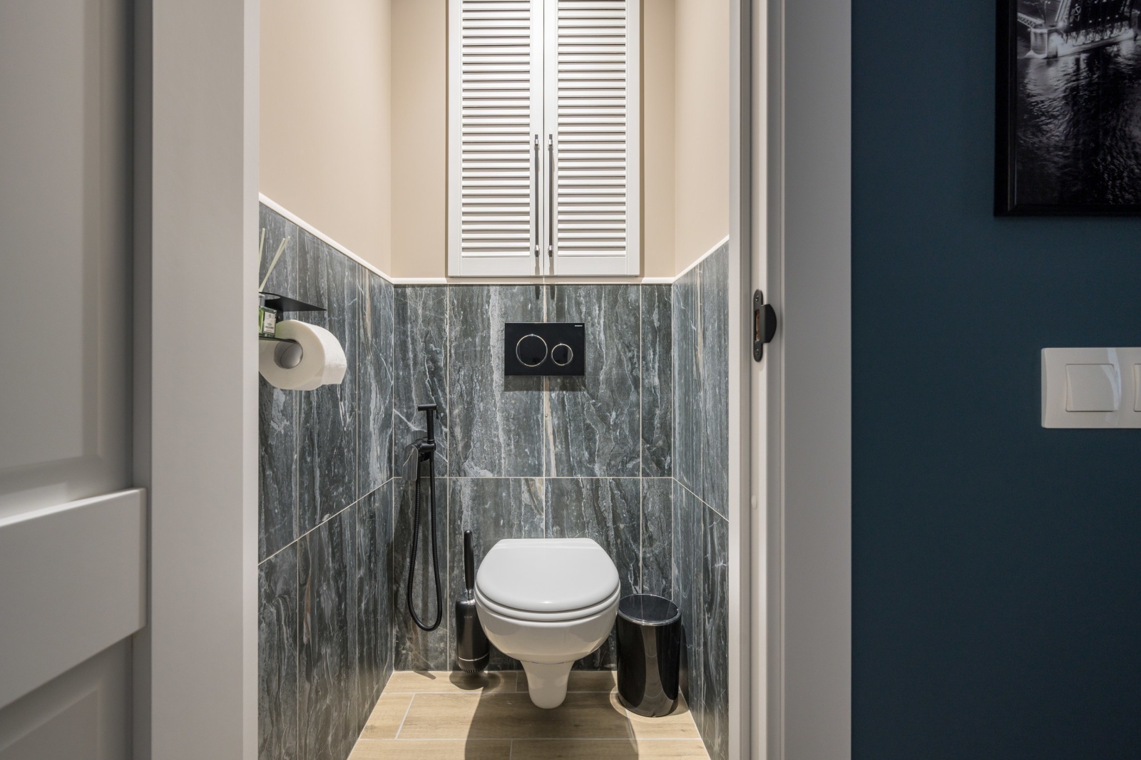 Дизайнерская 1 комнатная квартира "Vesta"