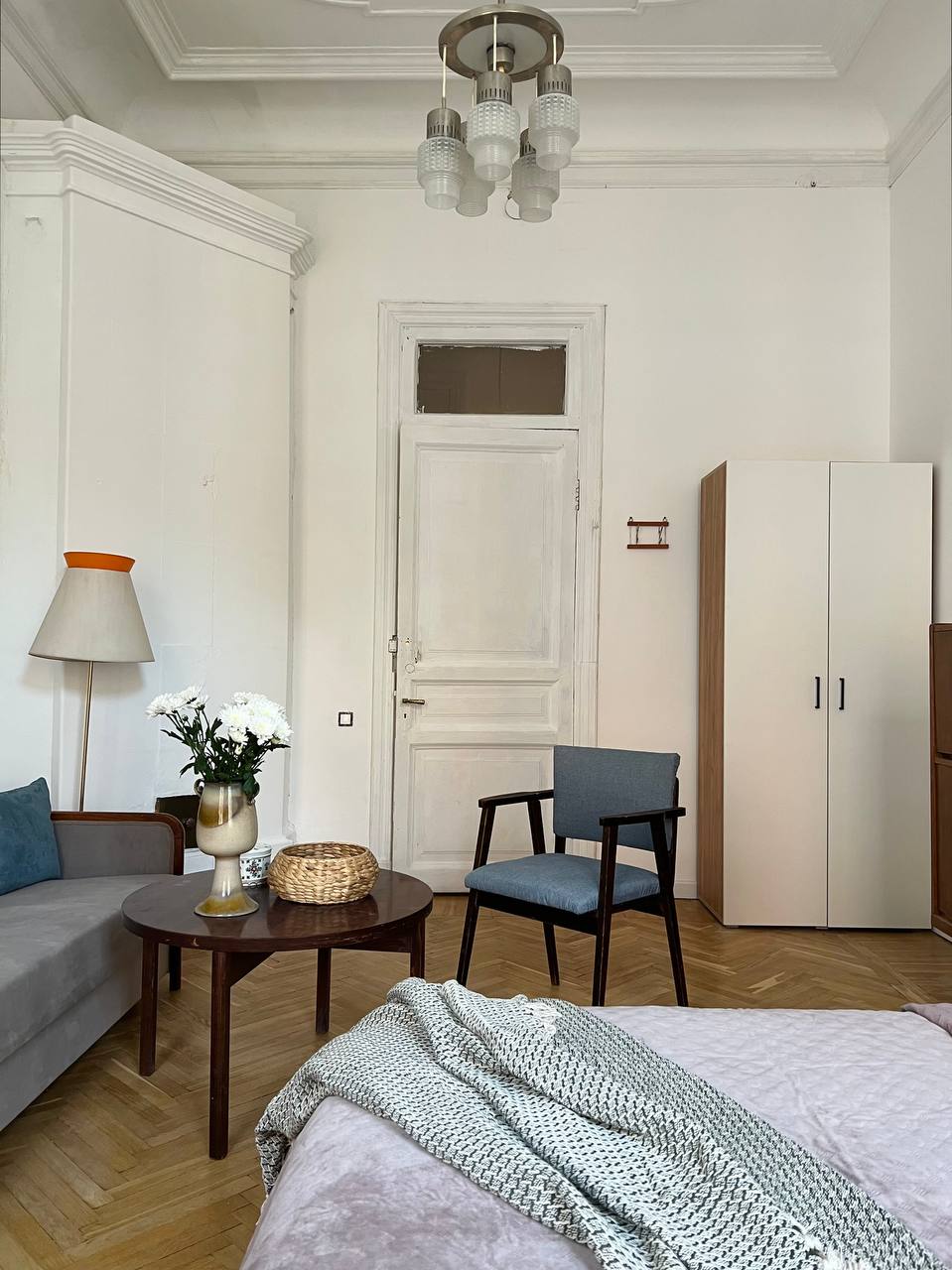 Аутентичная квартира в самом сердце города.