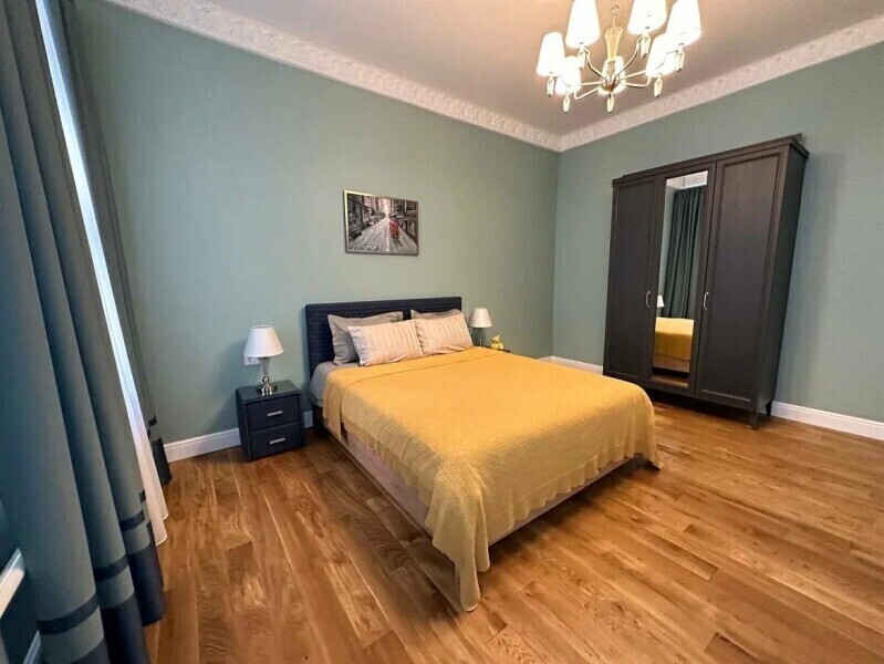 Уютная квартира