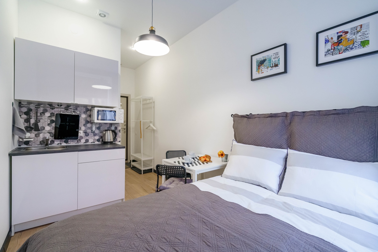 Чёрно-белое Кино