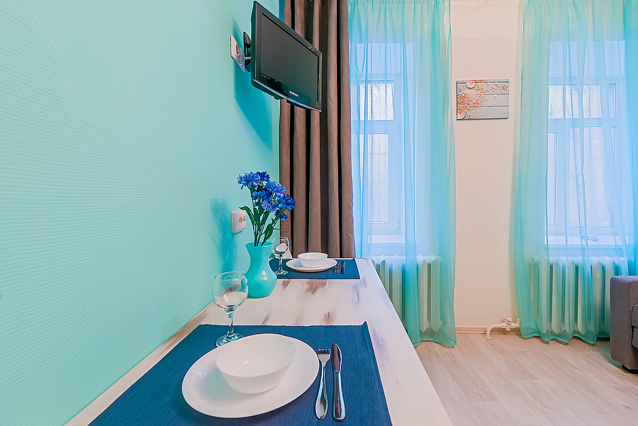 Студия в Центре!