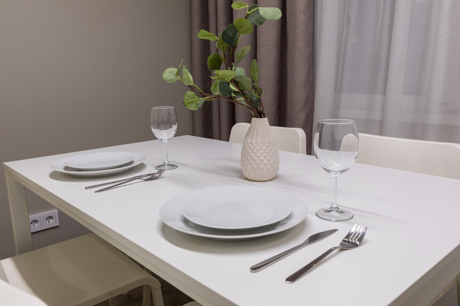 Комфортные апартаменты