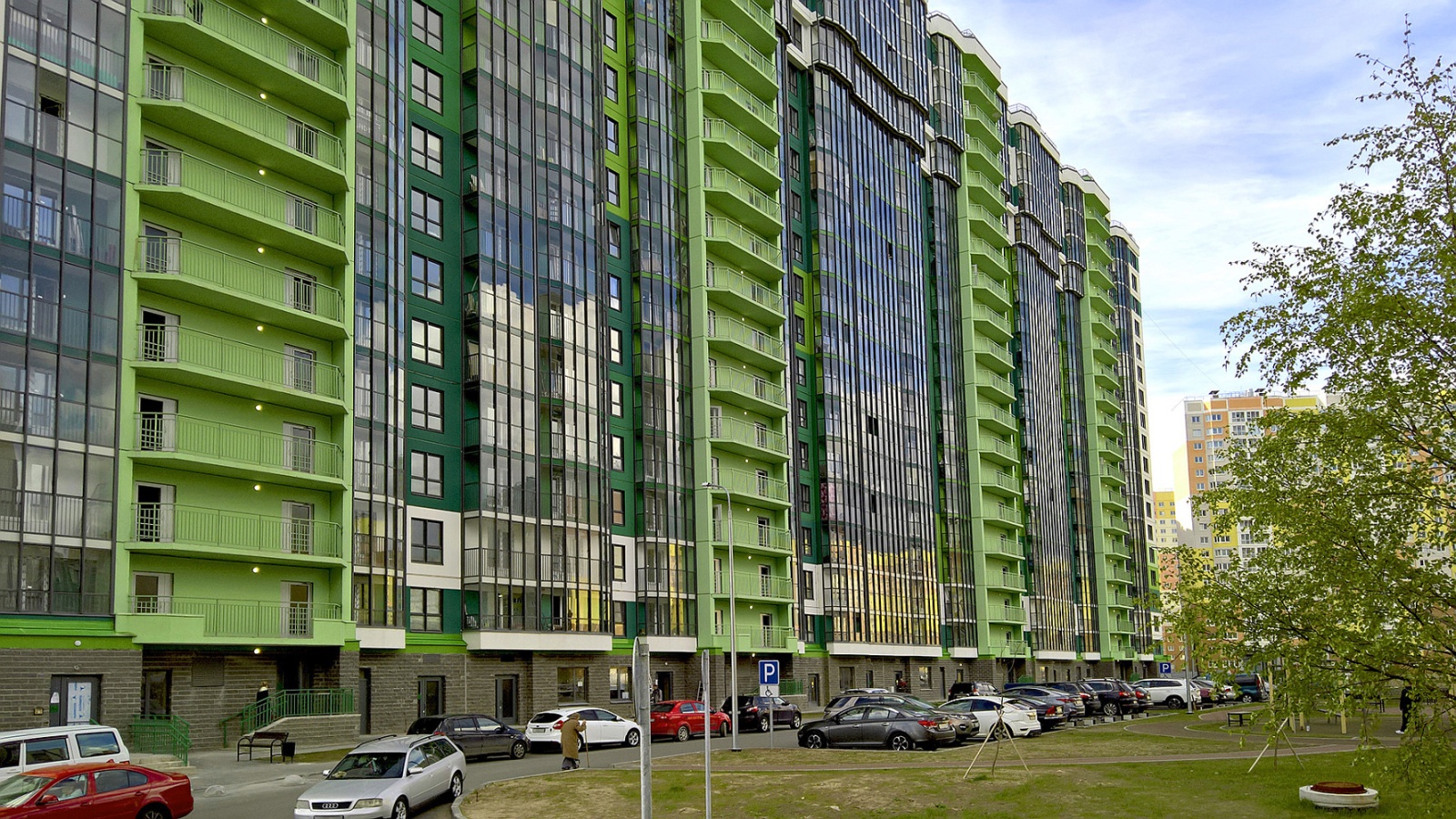 Квартира у Мед.центра репродукции