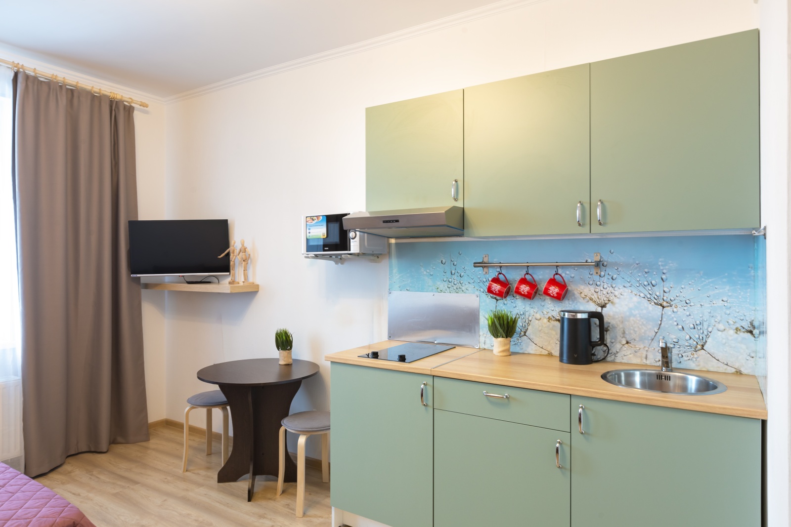 Студия на Плесецкой 14