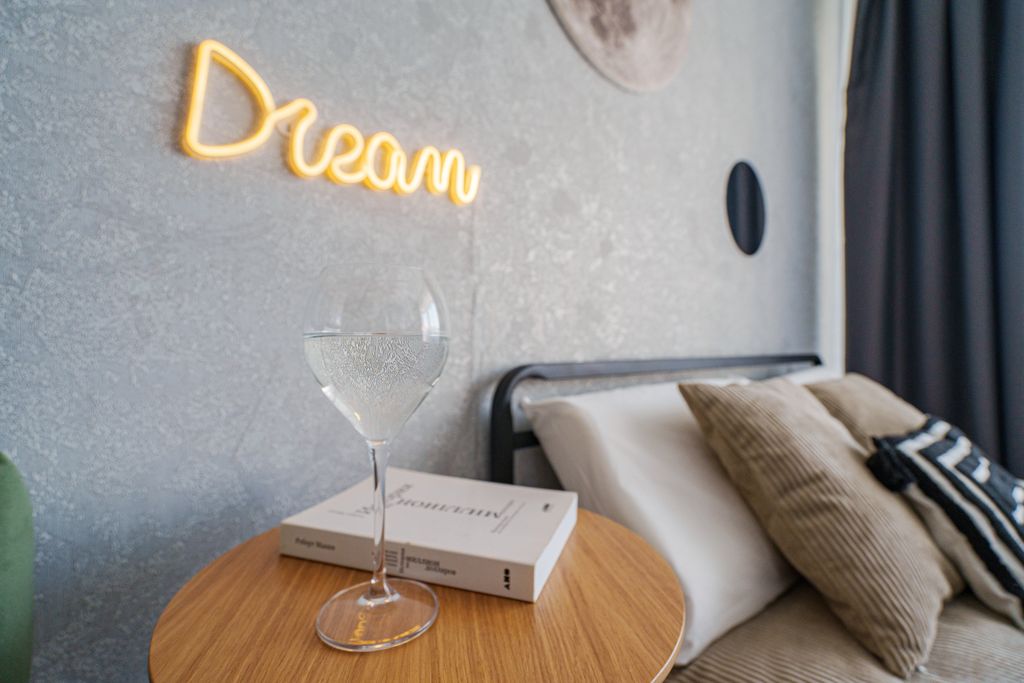 Светлая, красивая, уютная квартира-студия!