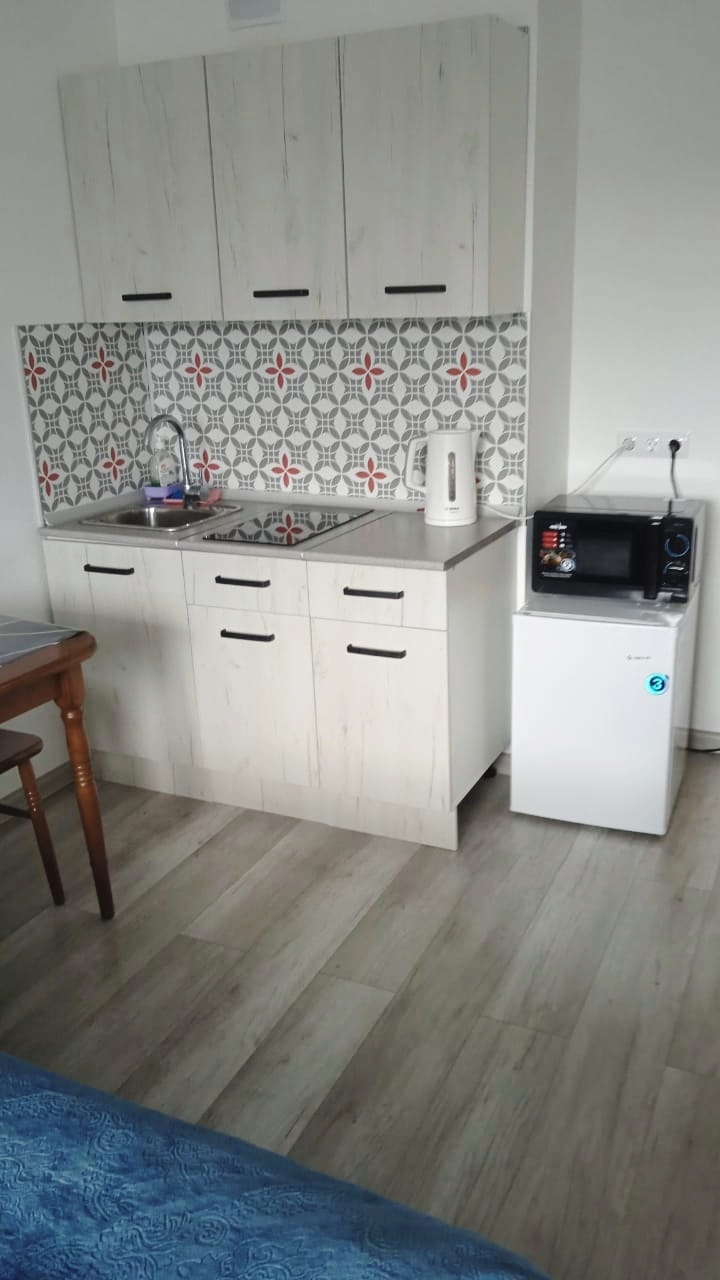 Пара суток на Авиаторов Балтики 25