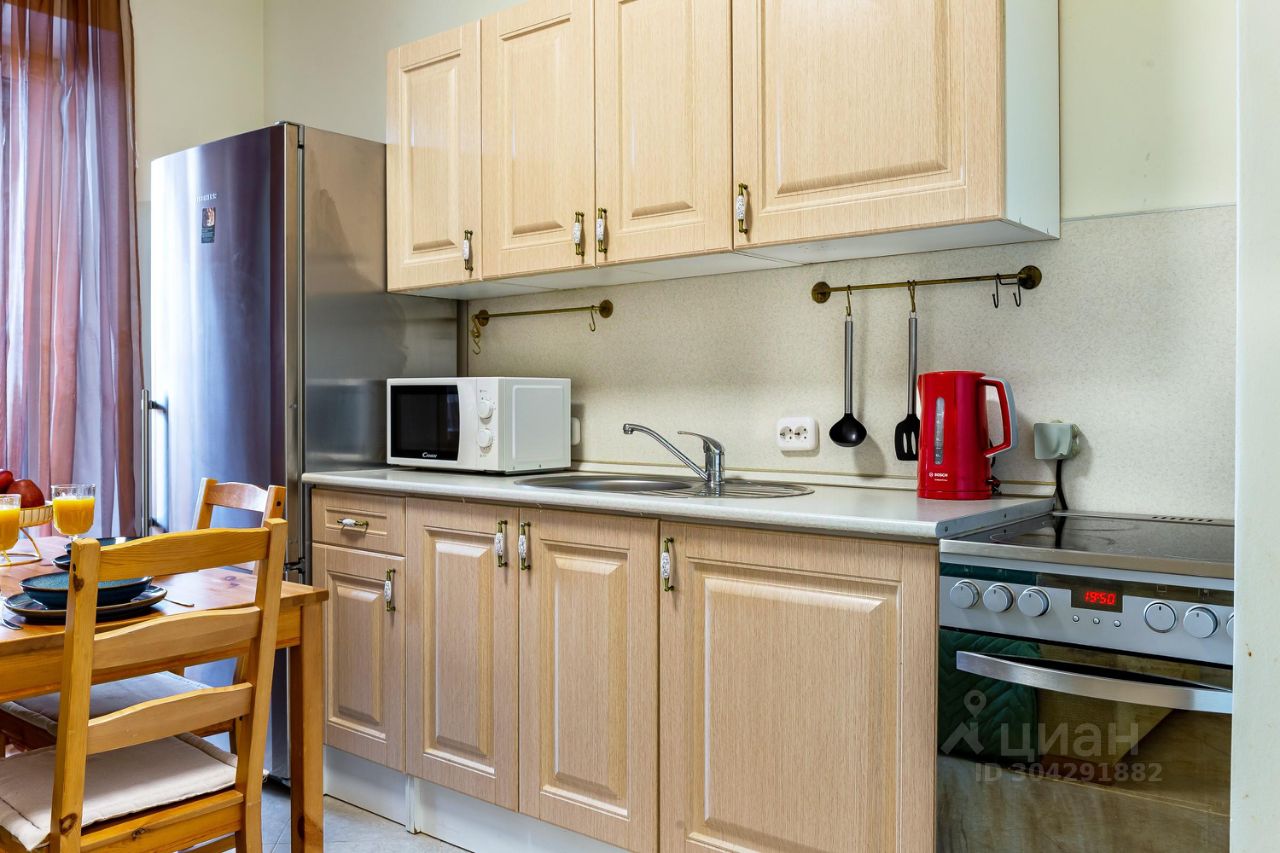 1-комнатная на Фермском ш., 16