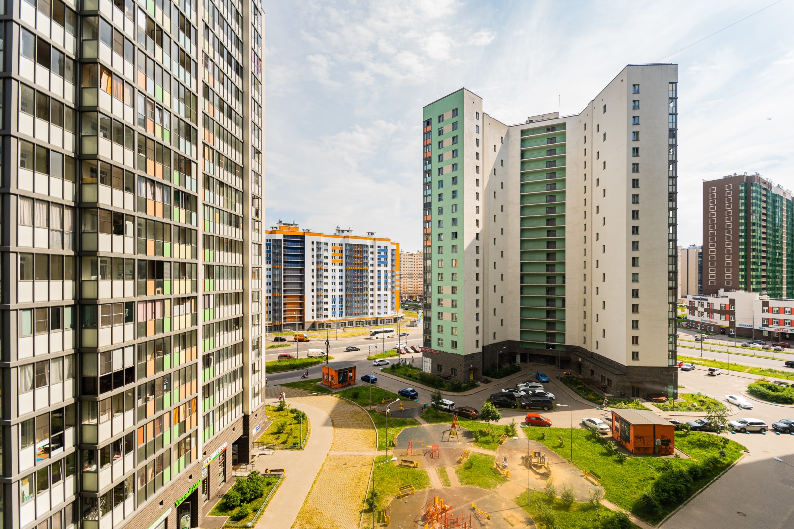 Комфортная студия