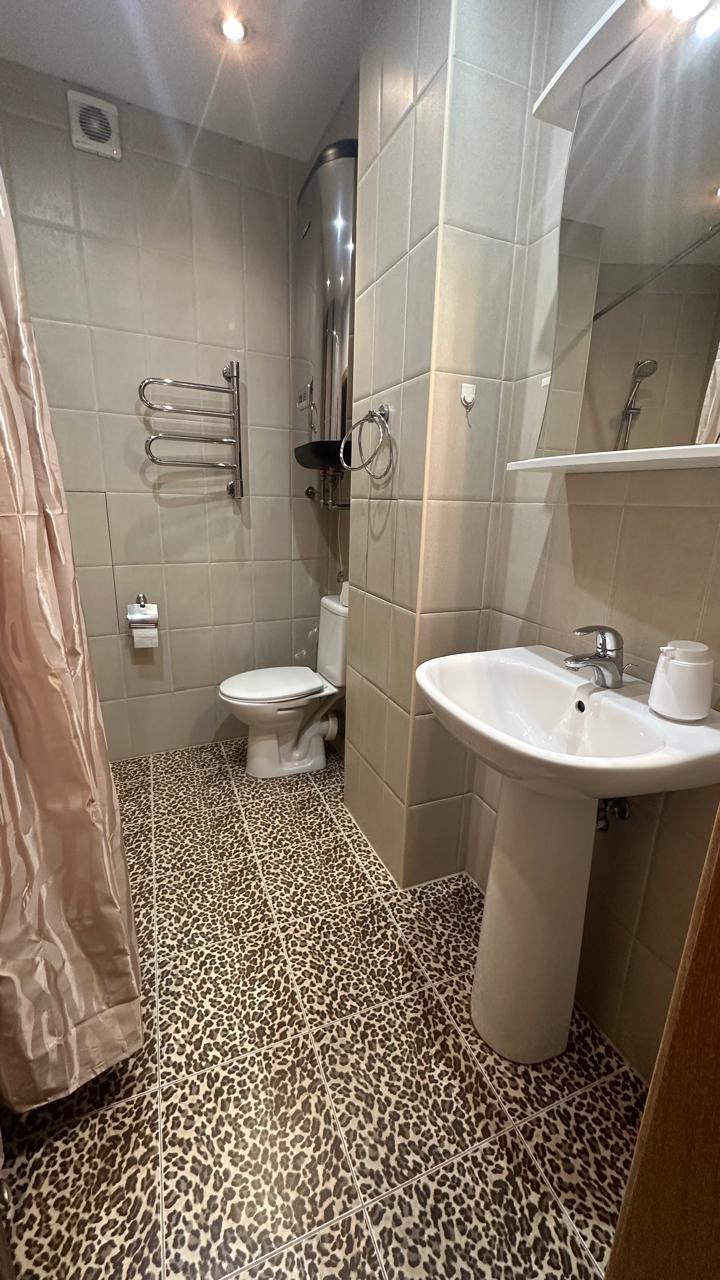 Inndays Apartments на Беринга 23к2