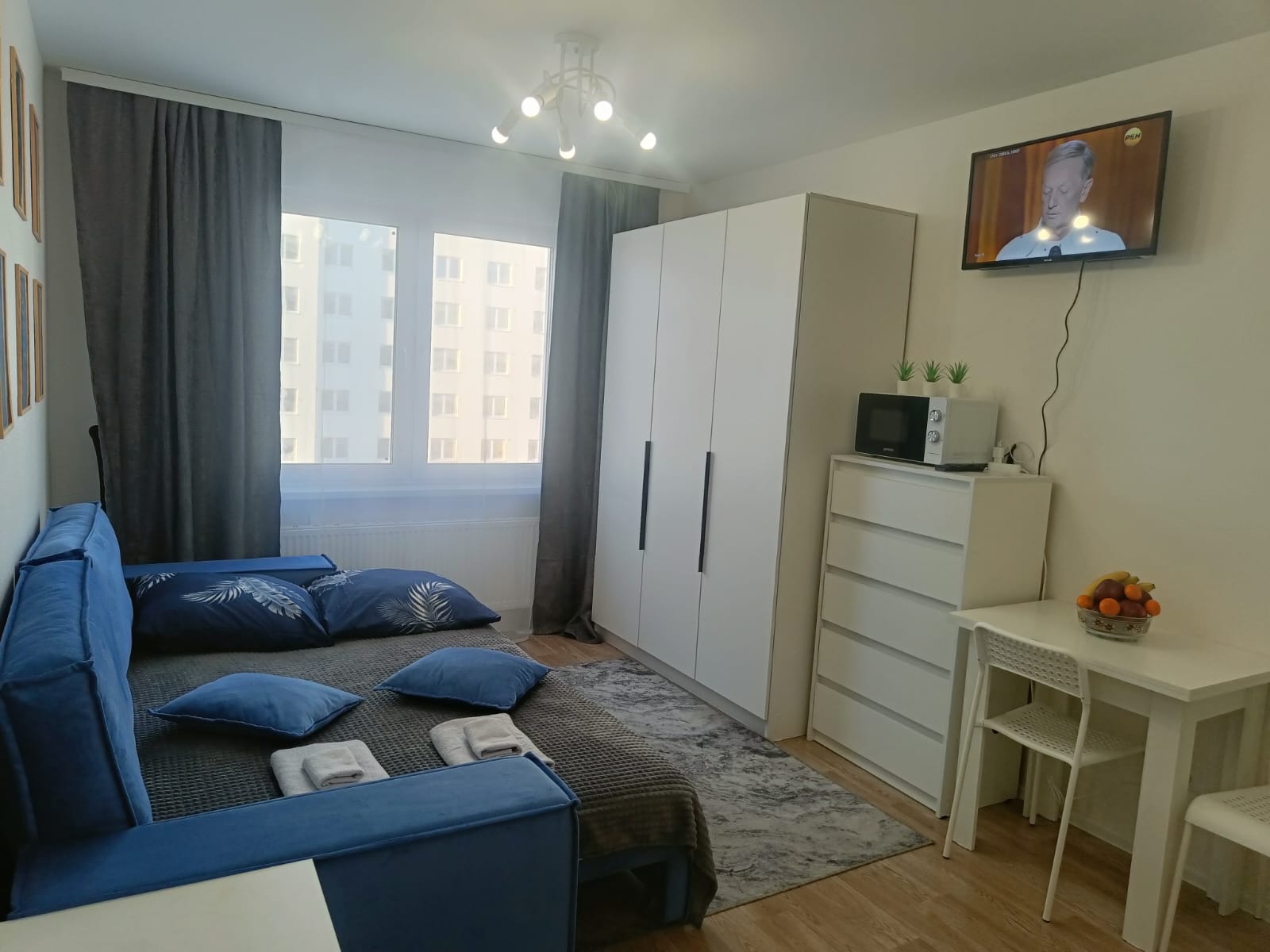 Квартира-студия, 20 м², 13/18 эт.