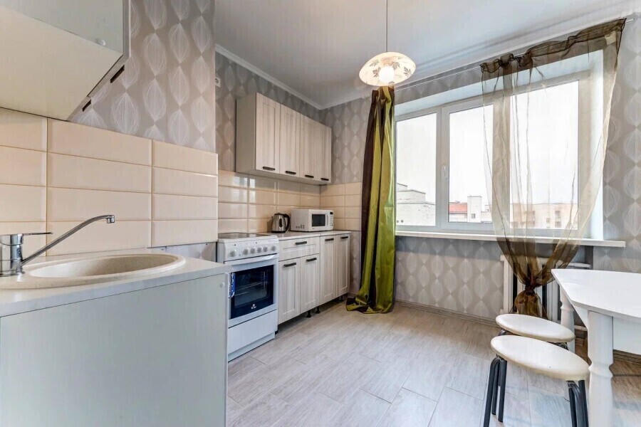 Уютная квартира