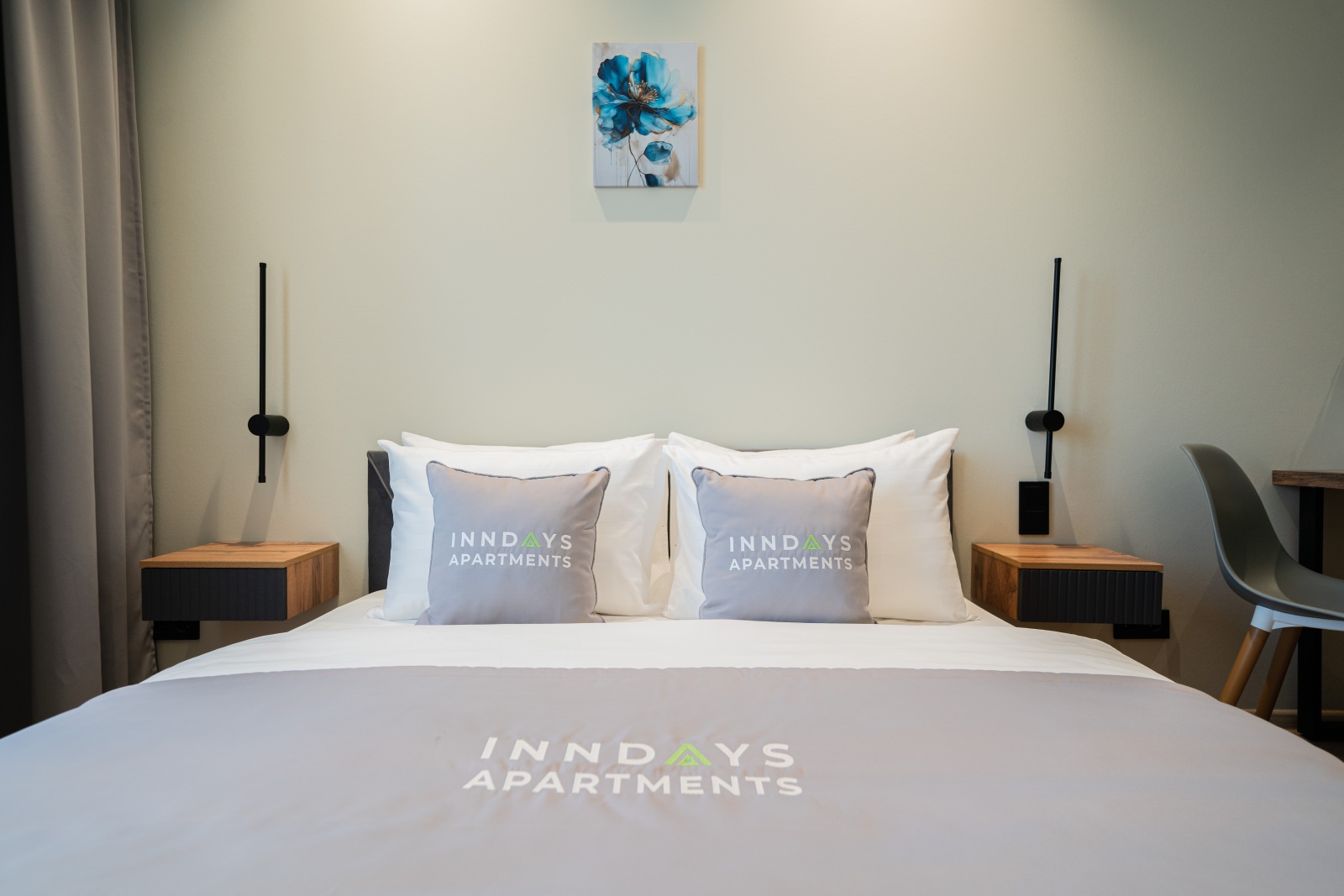 Inndays Apartments на Ладожской