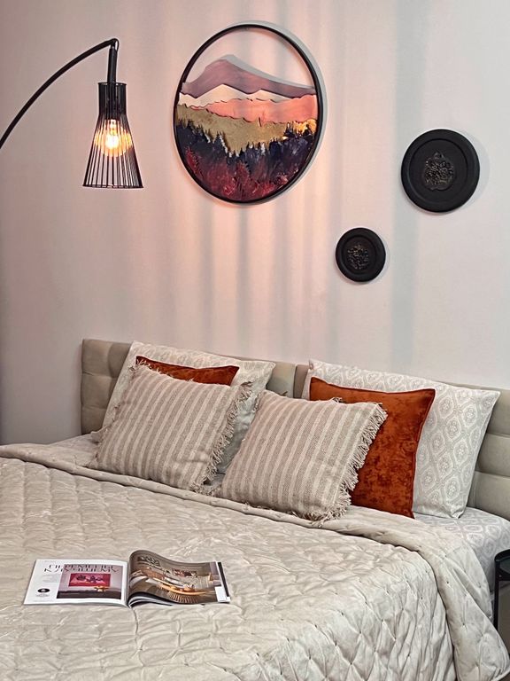 Уютная квартира-студия в новом комфортабельном ЖК "Шекспир"!