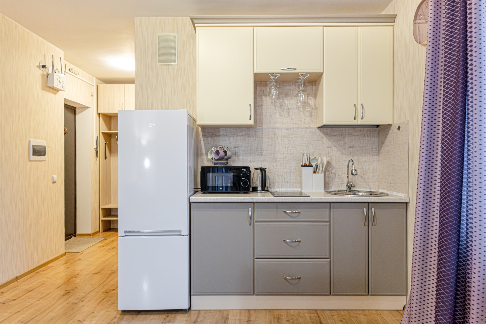 Студия на Советском проспекте 