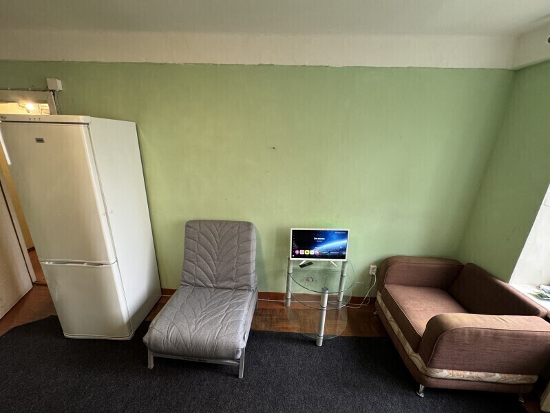 Уютная комната