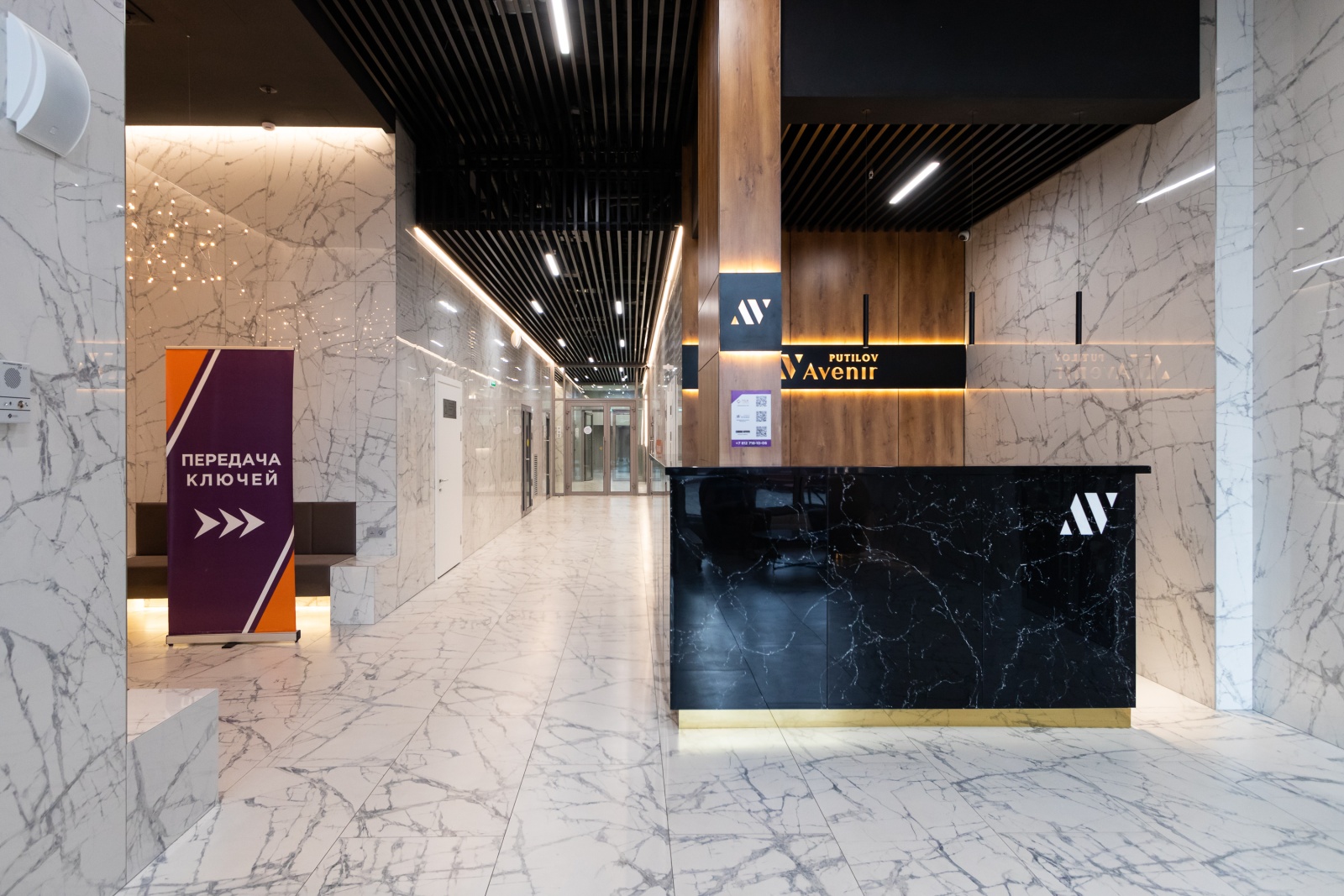 Стильная студия с дизайнерским ремонтом