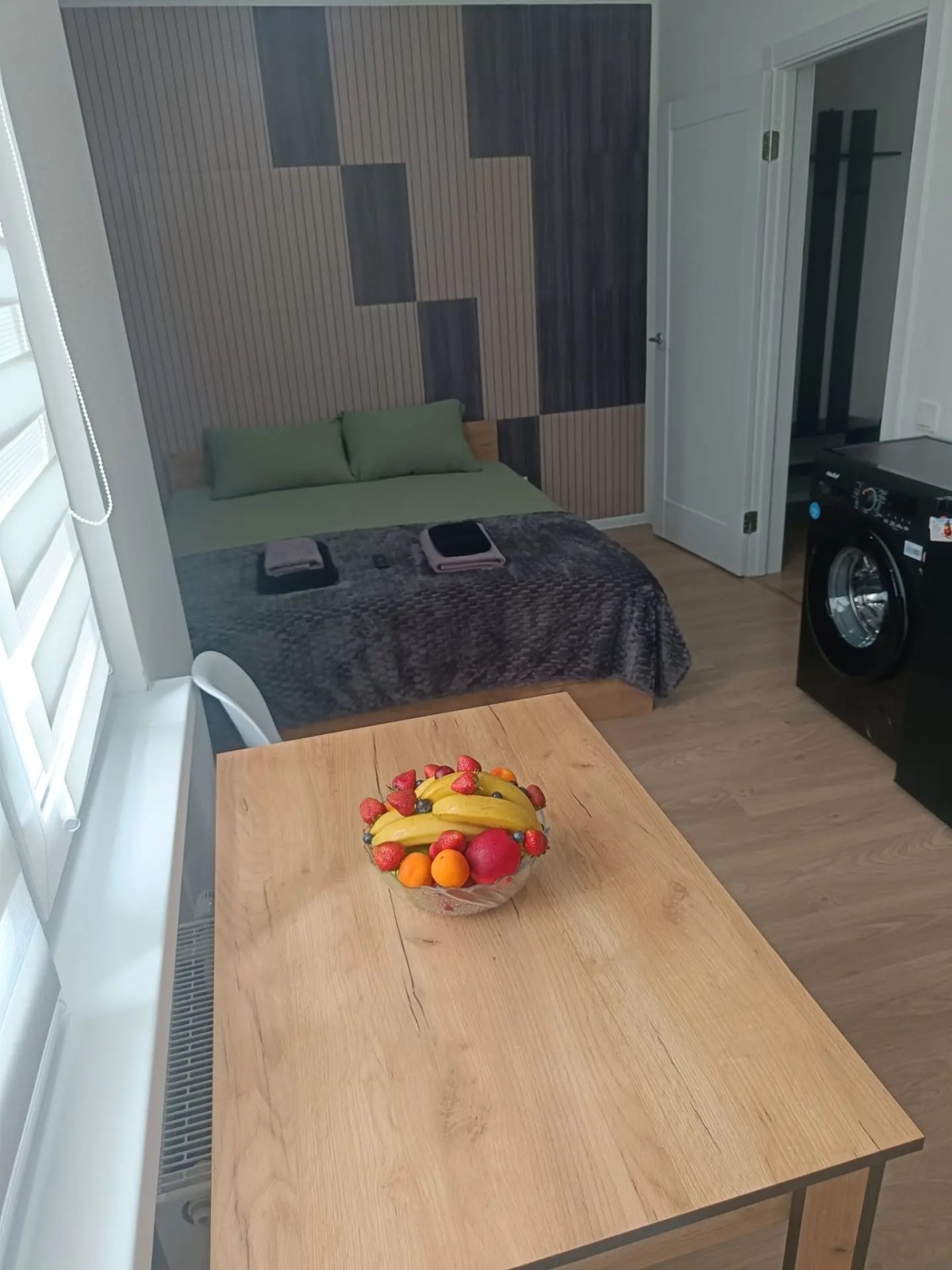 Квартира-студия, 18 м²