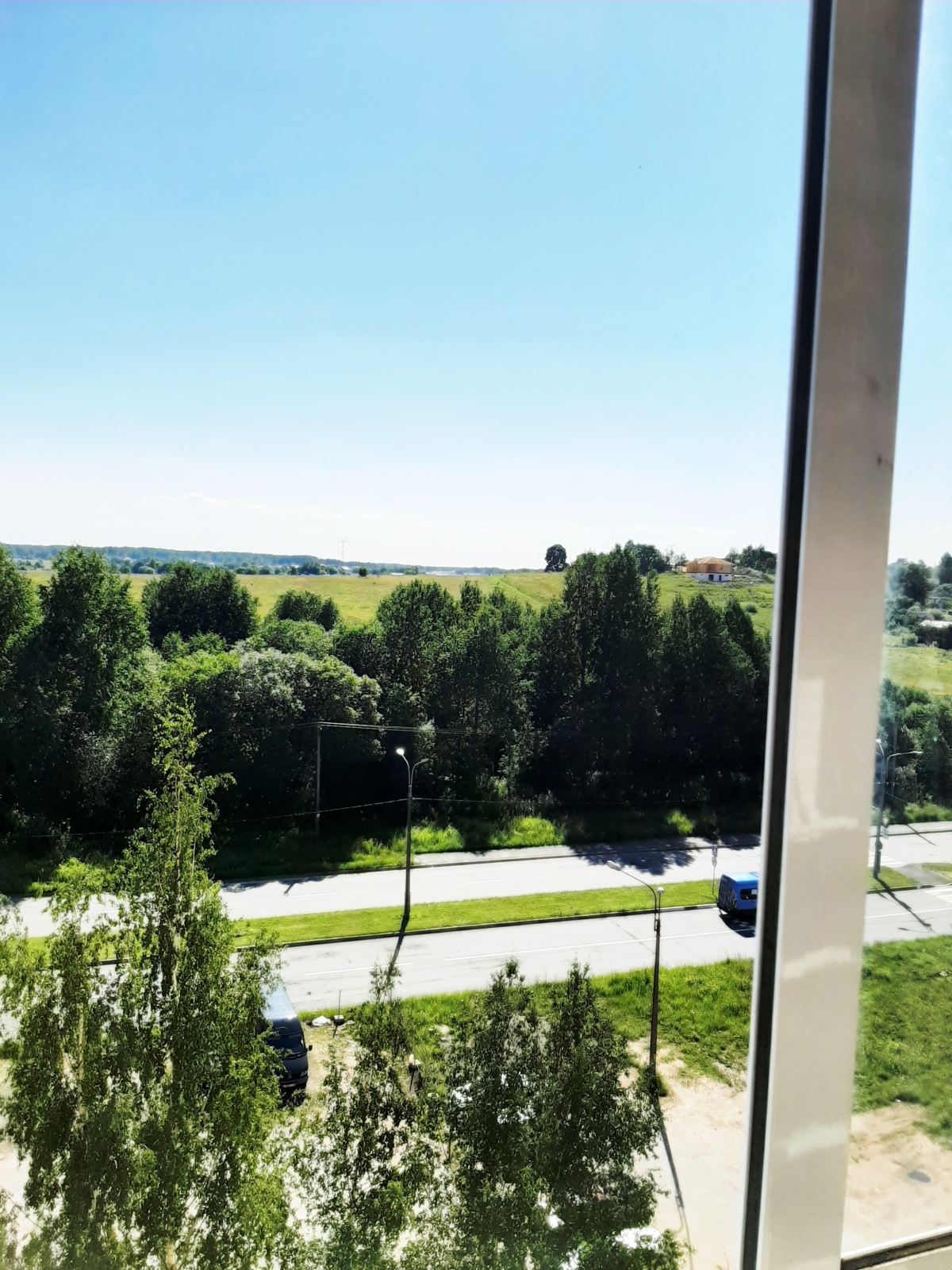 квартира в Петергофе