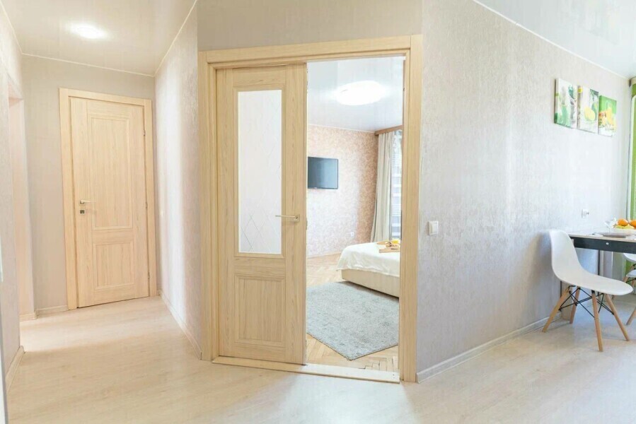 Уютная квартира